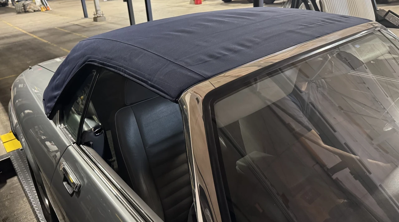 1989 Jaguar XJS Convertible - Image 30 of 31