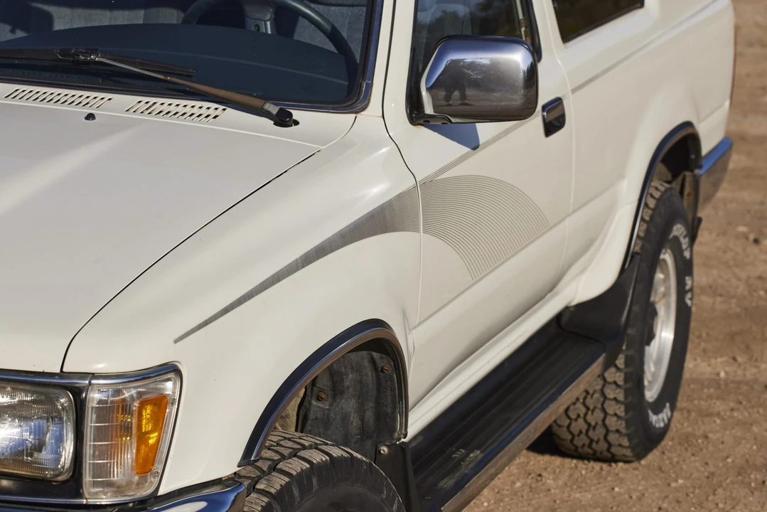 1990 Toyota 4Runner 2nd Gen - Image 14 of 31
