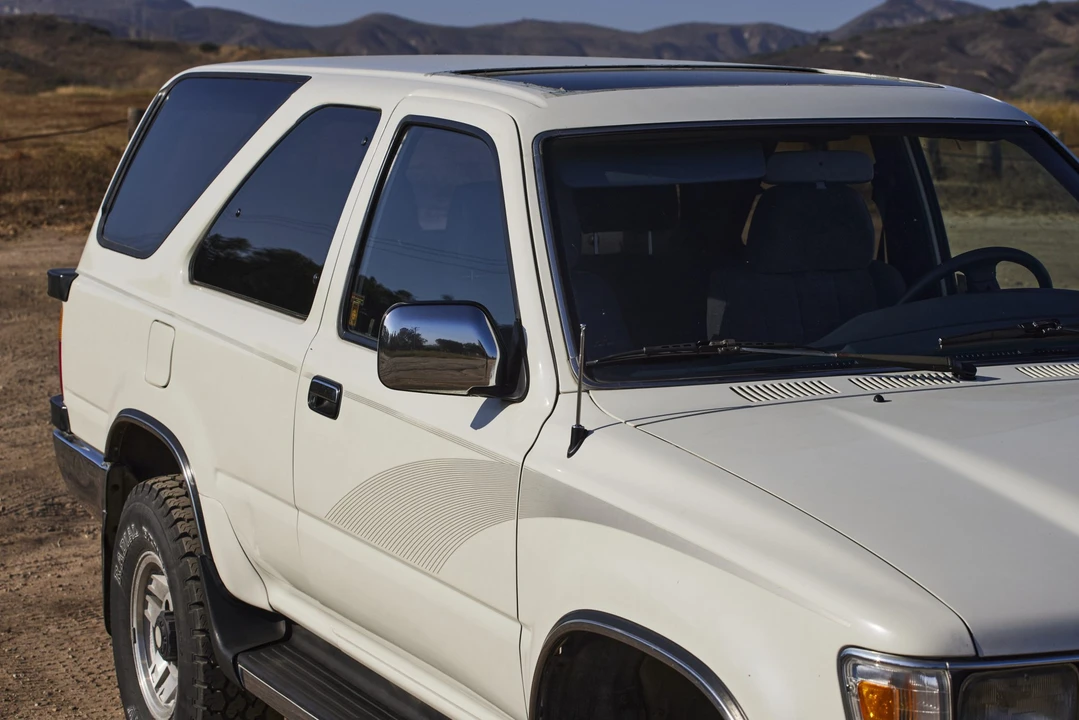 1990 Toyota 4Runner 2nd Gen - Image 12 of 31