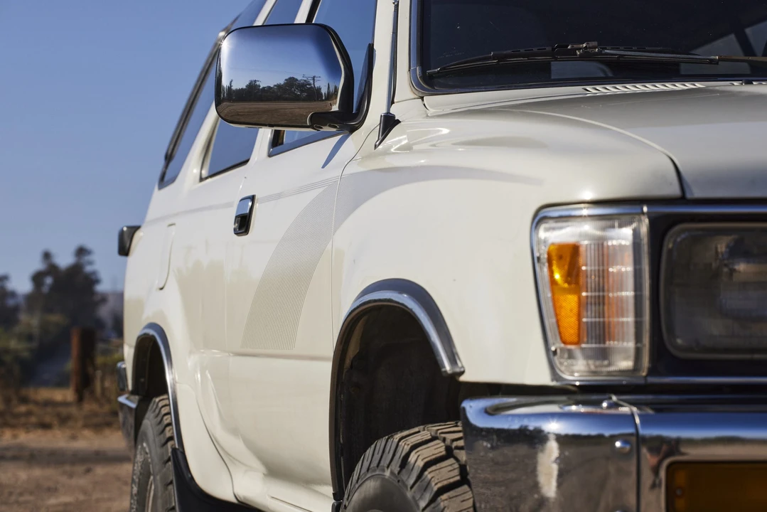 1990 Toyota 4Runner 2nd Gen - Image 13 of 31