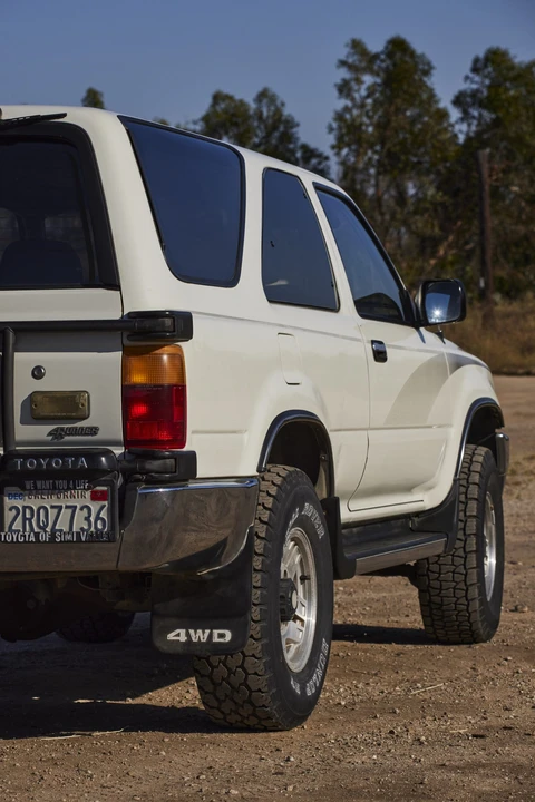 1990 Toyota 4Runner 2nd Gen - Image 11 of 31