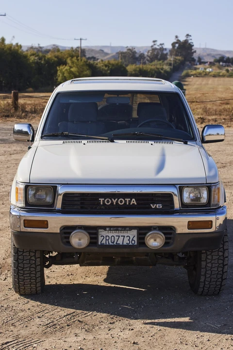 1990 Toyota 4Runner 2nd Gen - Image 9 of 31
