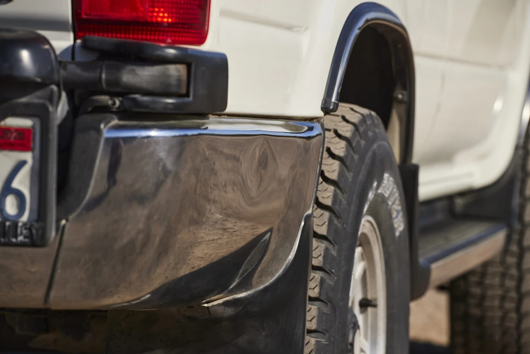 1990 Toyota 4Runner 2nd Gen - Image 16 of 31
