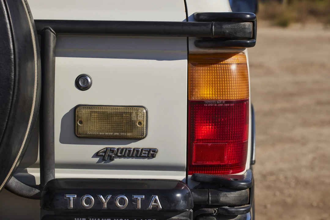 1990 Toyota 4Runner 2nd Gen - Image 17 of 31