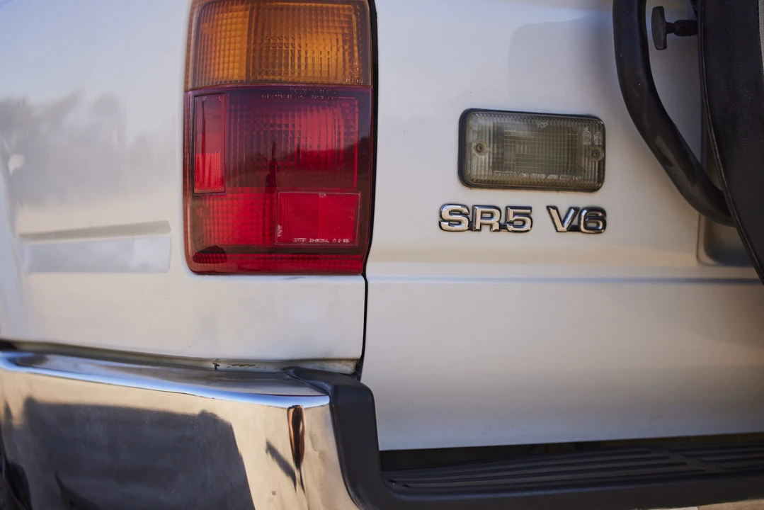 1990 Toyota 4Runner 2nd Gen - Image 18 of 31