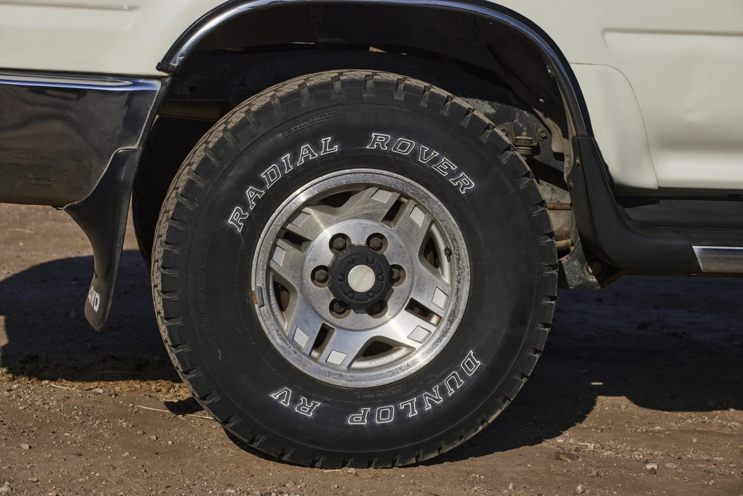 1990 Toyota 4Runner 2nd Gen - Image 22 of 31