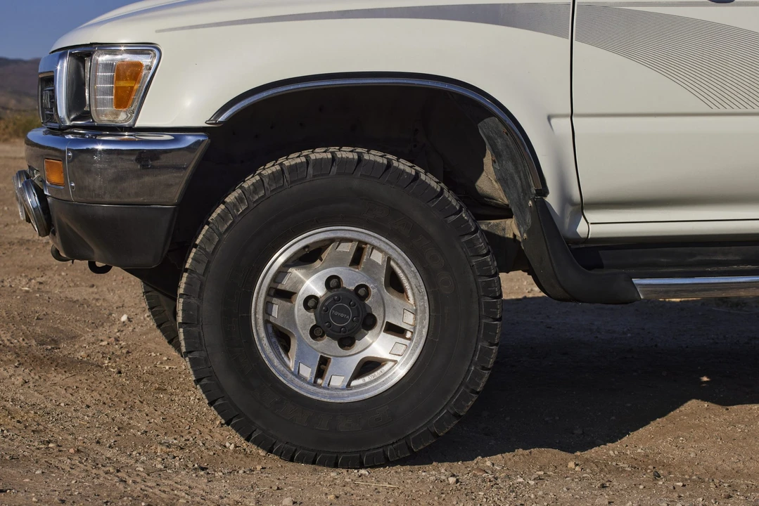 1990 Toyota 4Runner 2nd Gen - Image 21 of 31