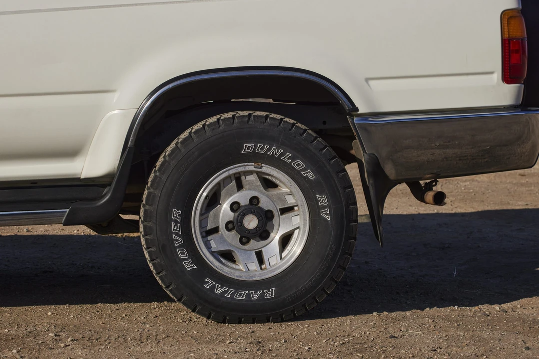 1990 Toyota 4Runner 2nd Gen - Image 20 of 31