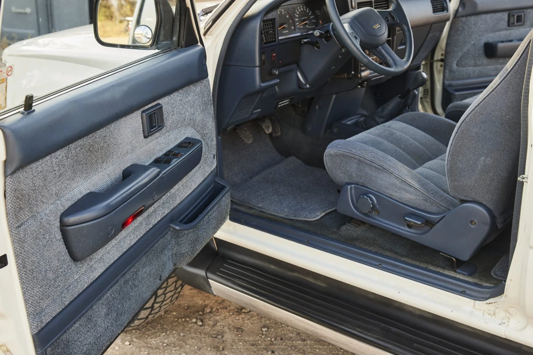 1990 Toyota 4Runner 2nd Gen - Image 24 of 31