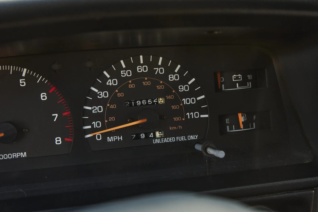 1990 Toyota 4Runner 2nd Gen - Image 29 of 31