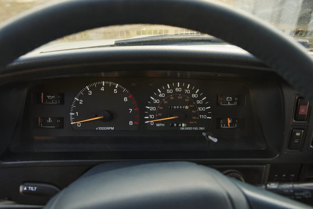 1990 Toyota 4Runner 2nd Gen - Image 30 of 31
