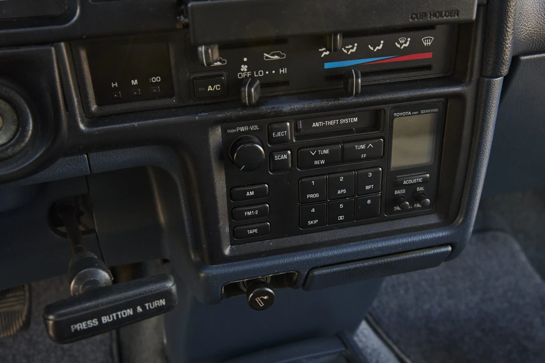 1990 Toyota 4Runner 2nd Gen - Image 31 of 31