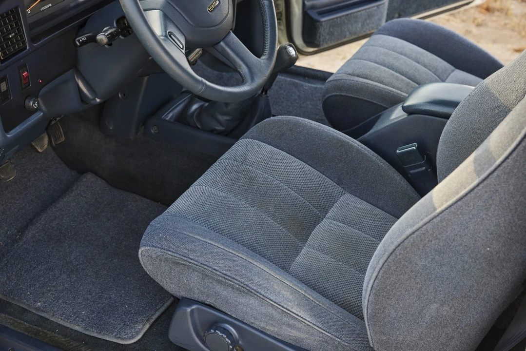 1990 Toyota 4Runner 2nd Gen - Image 26 of 31