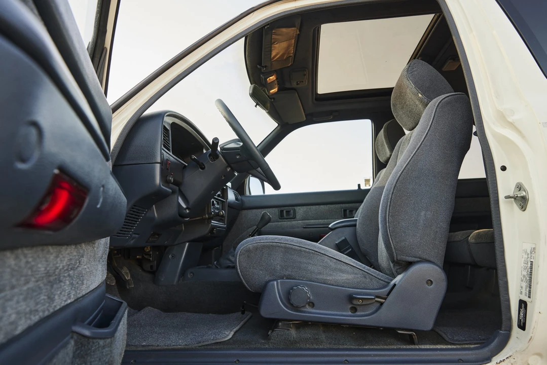 1990 Toyota 4Runner 2nd Gen - Image 25 of 31