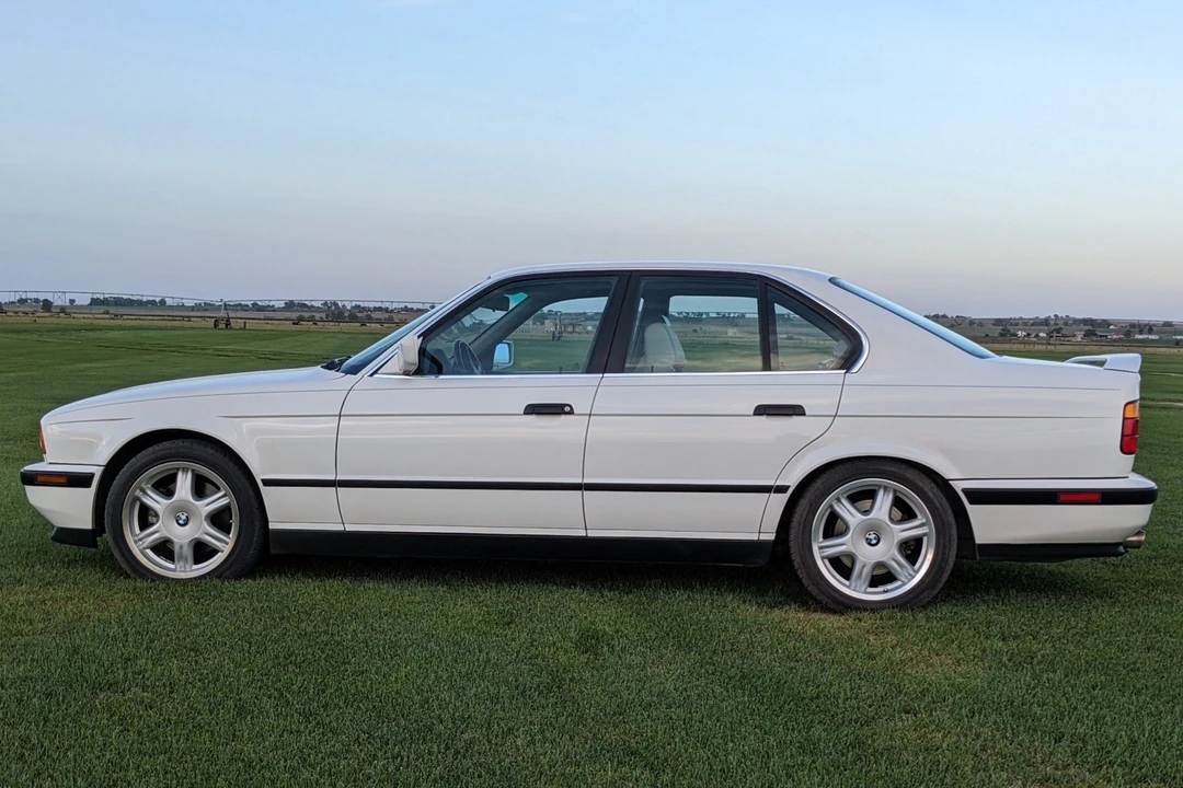 1991 BMW E34 M5 - Image 27 of 31