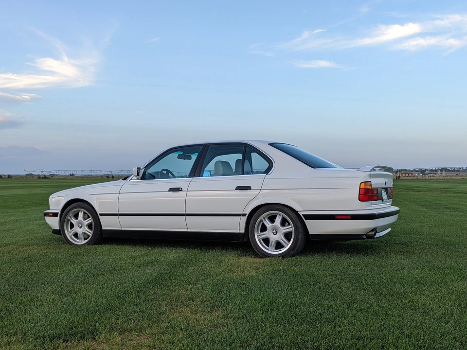 1991 BMW E34 M5 - Image 26 of 31