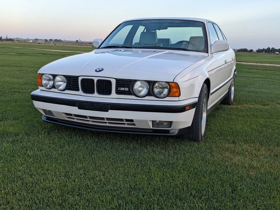 1991 BMW E34 M5 - Image 4 of 31