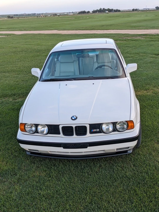 1991 BMW E34 M5 - Image 5 of 31
