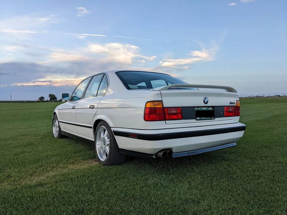 1991 BMW E34 M5 - Image 25 of 31