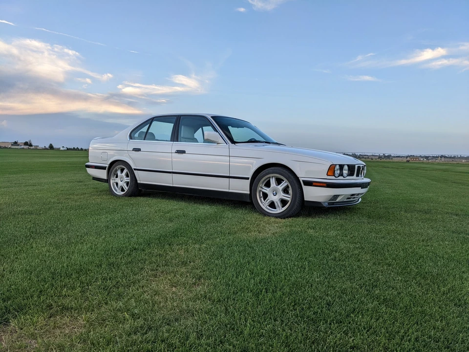 1991 BMW E34 M5 - Image 13 of 31
