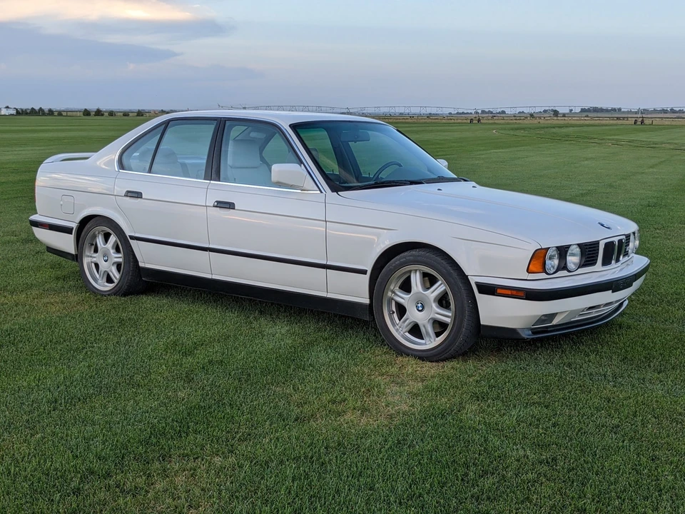 1991 BMW E34 M5 - Image 12 of 31