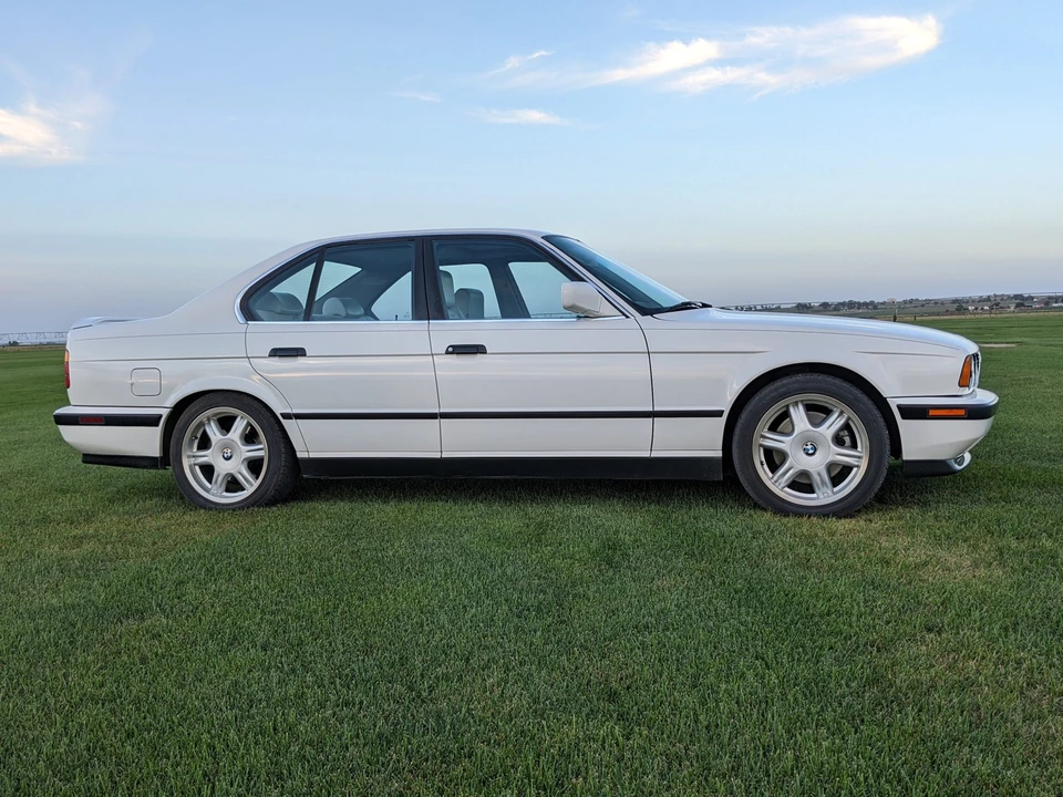 1991 BMW E34 M5 - Image 15 of 31