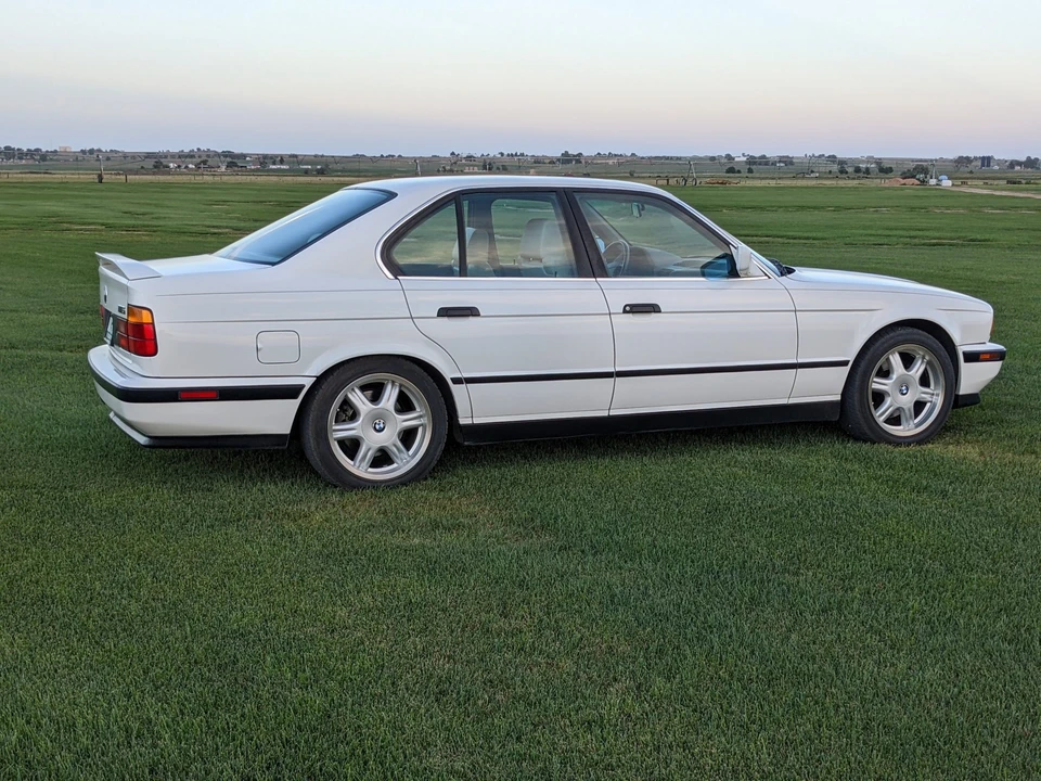 1991 BMW E34 M5 - Image 19 of 31