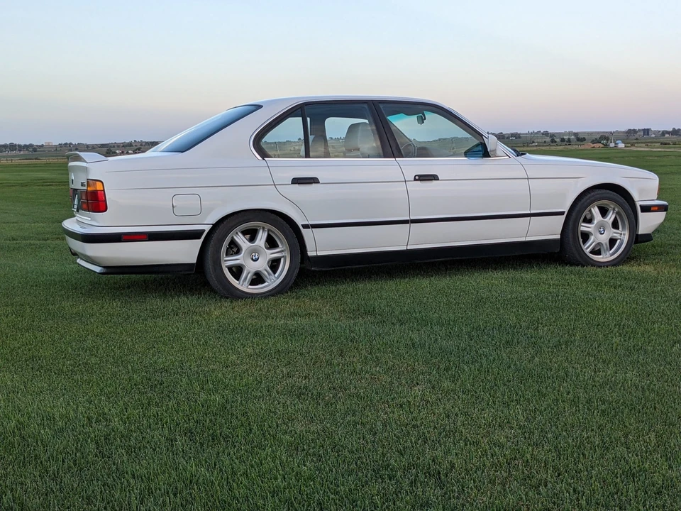 1991 BMW E34 M5 - Image 18 of 31