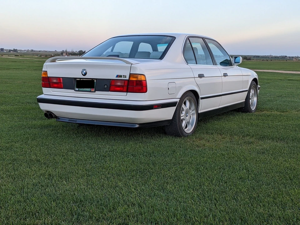 1991 BMW E34 M5 - Image 23 of 31