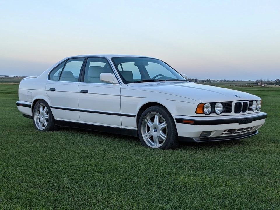 1991 BMW E34 M5 - Image 11 of 31