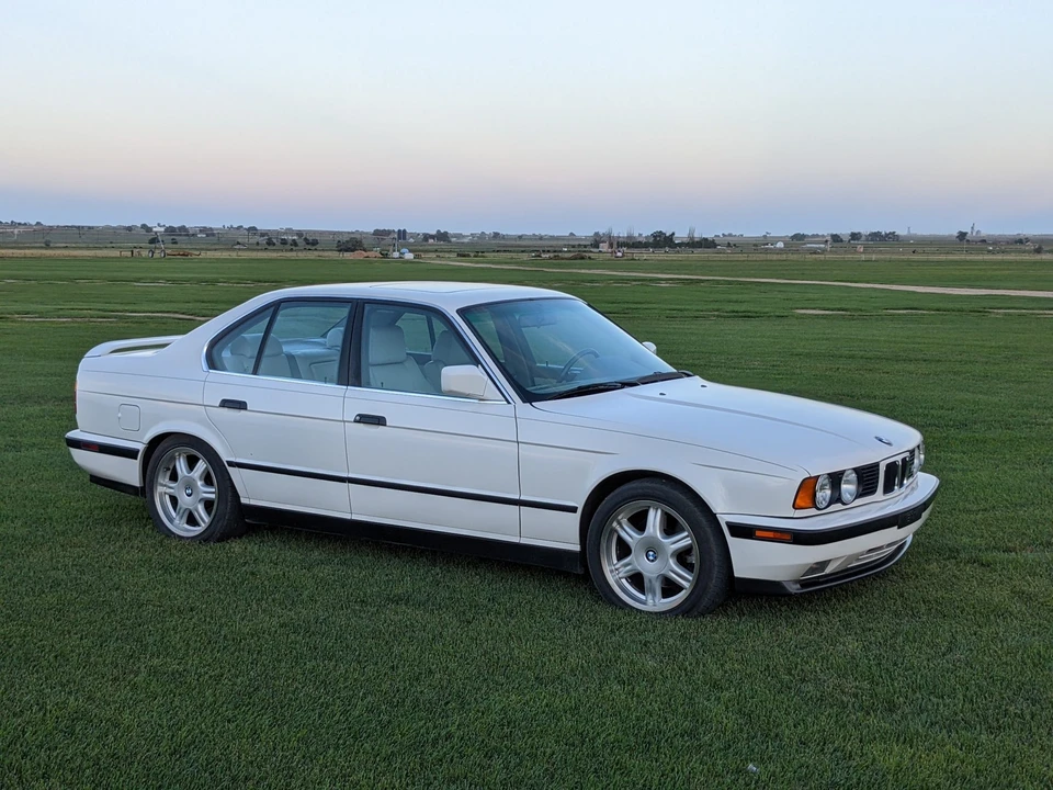 1991 BMW E34 M5 - Image 10 of 31