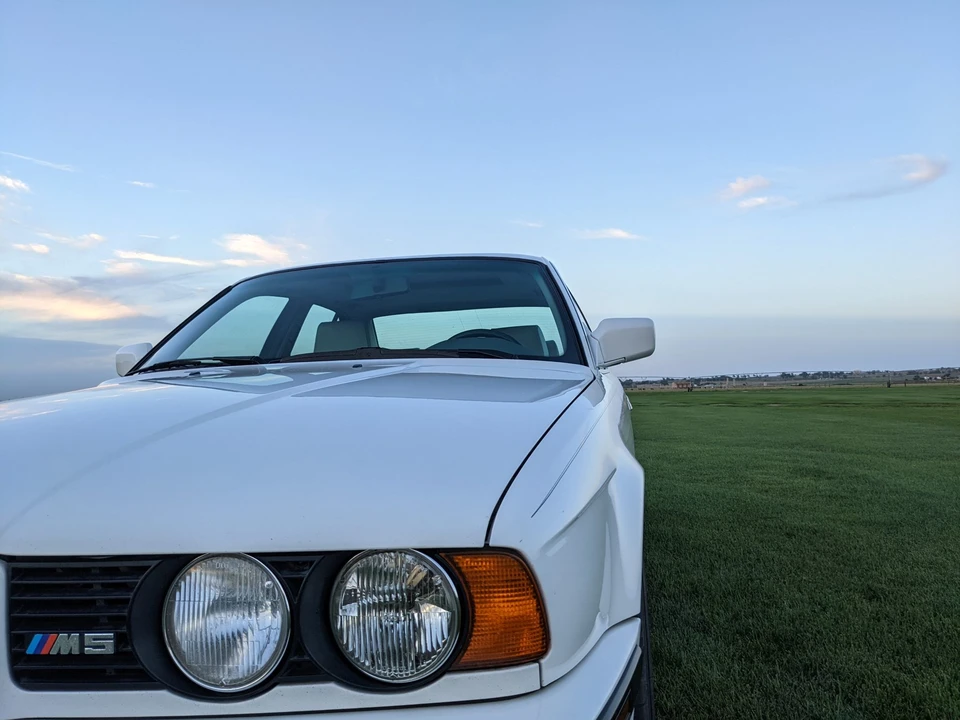 1991 BMW E34 M5 - Image 29 of 31