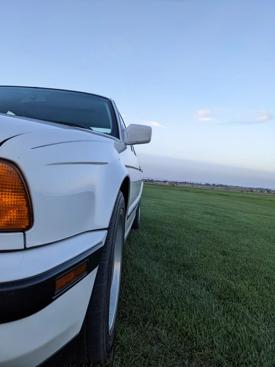 1991 BMW E34 M5 - Image 30 of 31
