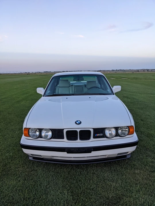 1991 BMW E34 M5 - Image 7 of 31