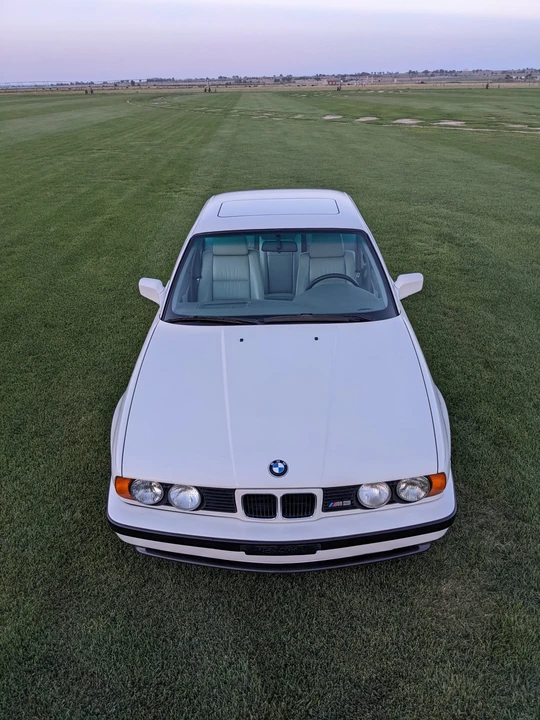 1991 BMW E34 M5 - Image 6 of 31