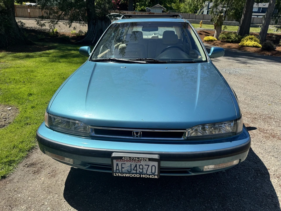 1991 Honda Accord 4th Gen - Image 3 of 31