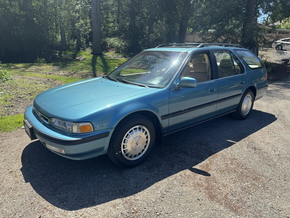 1991 Honda Accord 4th Gen - Image 2 of 31