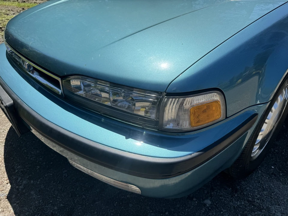 1991 Honda Accord 4th Gen - Image 10 of 31