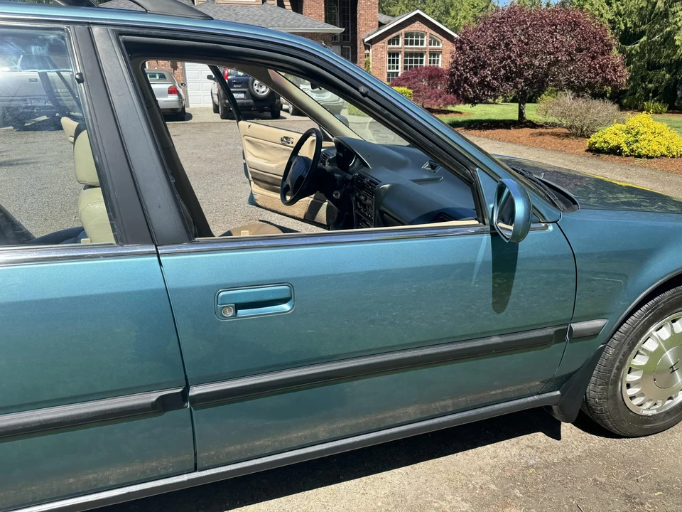 1991 Honda Accord 4th Gen - Image 21 of 31