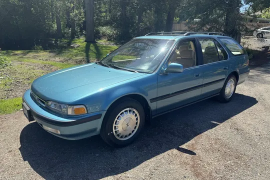 1991 Honda Accord EX Wagon