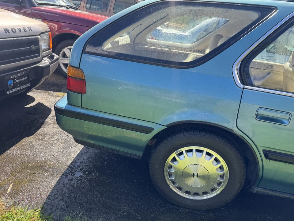 1991 Honda Accord 4th Gen - Image 18 of 31