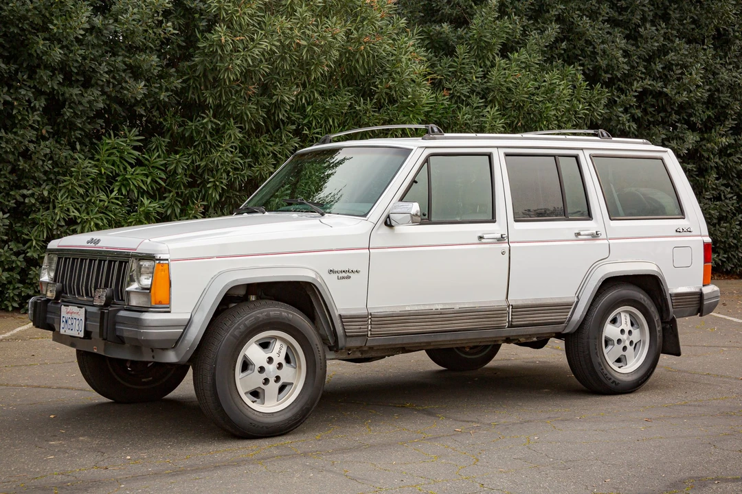 1991 Jeep XJ Cherokee - Image 3 of 31