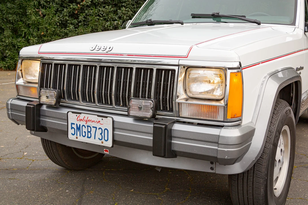 1991 Jeep XJ Cherokee - Image 22 of 31