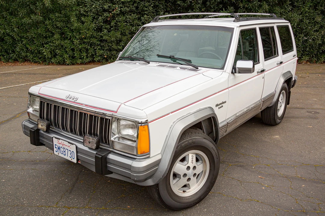 1991 Jeep XJ Cherokee - Image 4 of 31