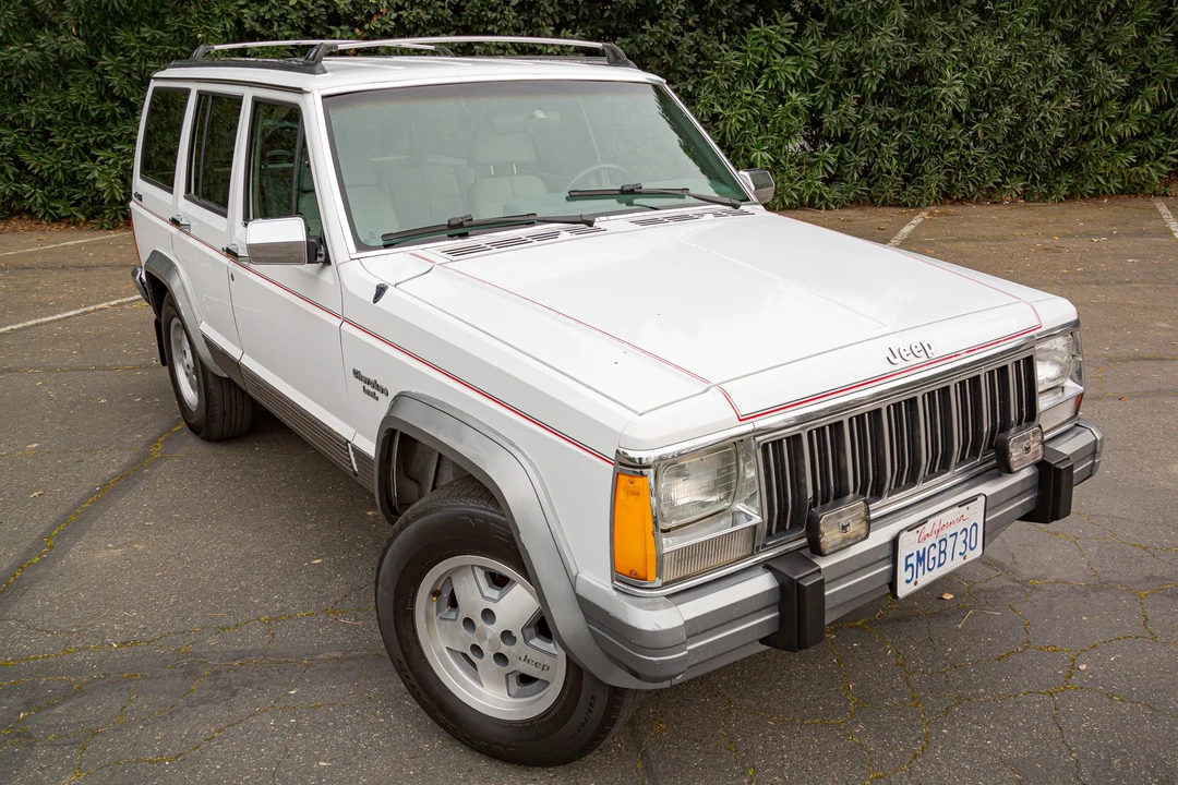 1991 Jeep XJ Cherokee - Image 7 of 31