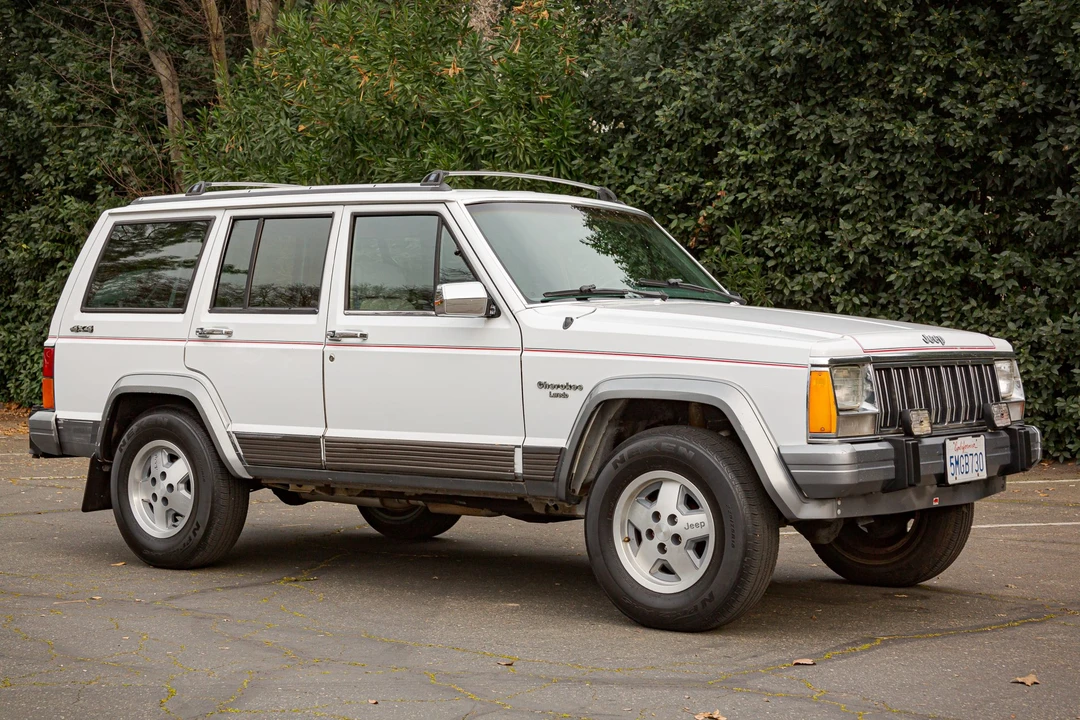 1991 Jeep XJ Cherokee - Image 11 of 31