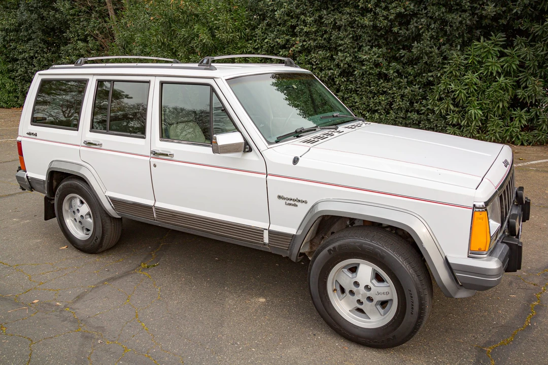 1991 Jeep XJ Cherokee - Image 10 of 31