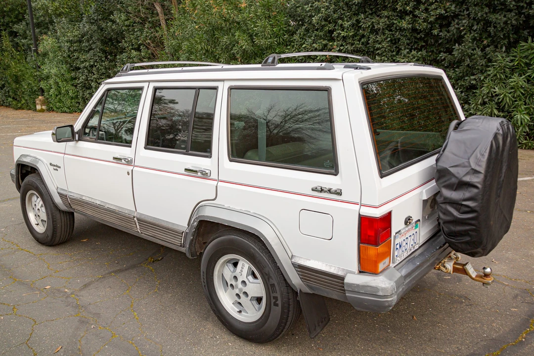 1991 Jeep XJ Cherokee - Image 18 of 31