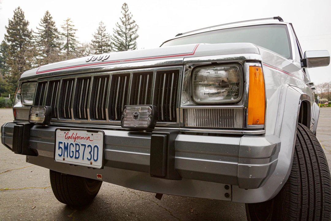 1991 Jeep XJ Cherokee - Image 21 of 31