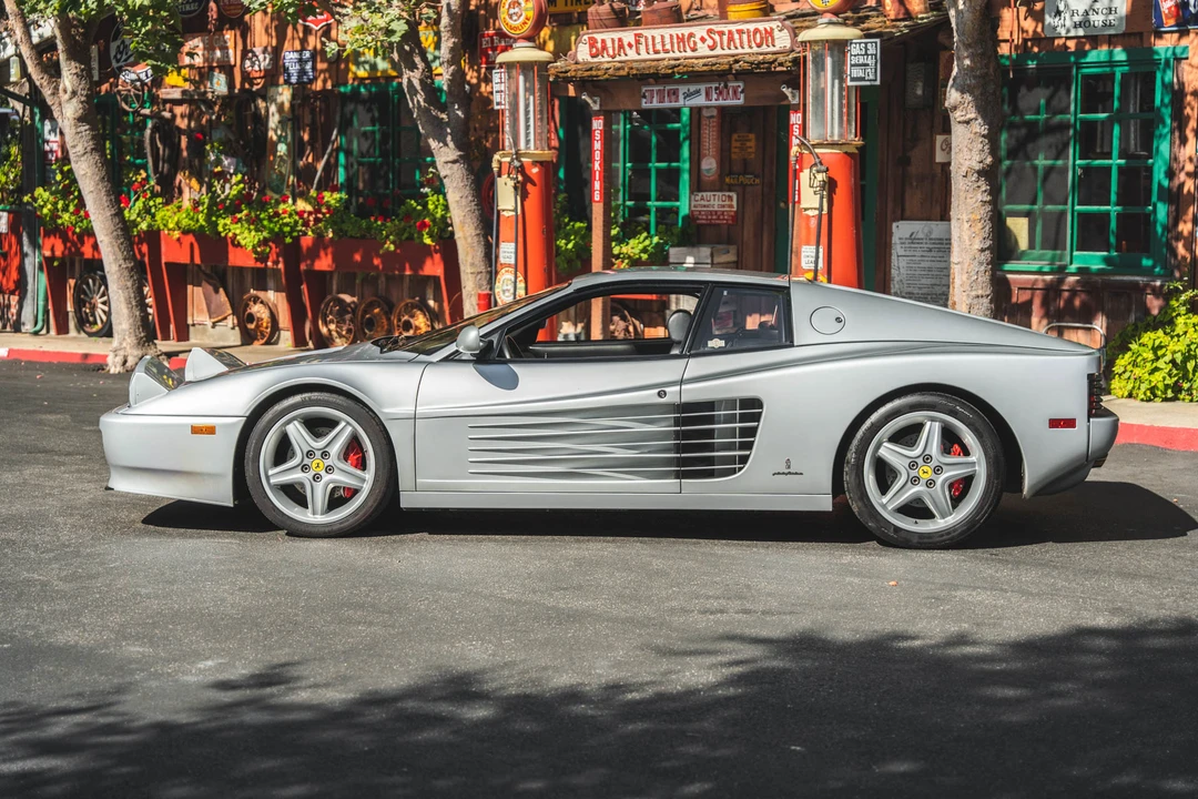 1992 Ferrari 512 TR - Image 9 of 31